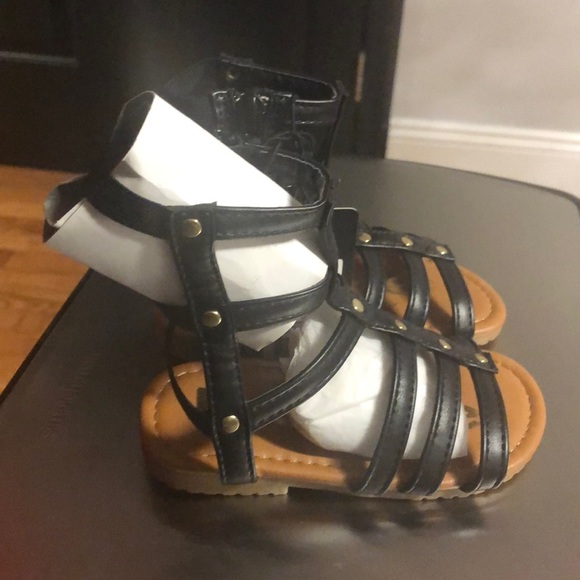 Bebe toddler sandals - Picture 2 of 5